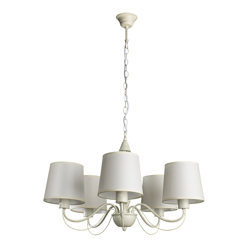 ������ ������ ������ ��������� Arte Lamp Orlean E27 200 �� 10 ��.� (A9310LM-5WG)   ����
