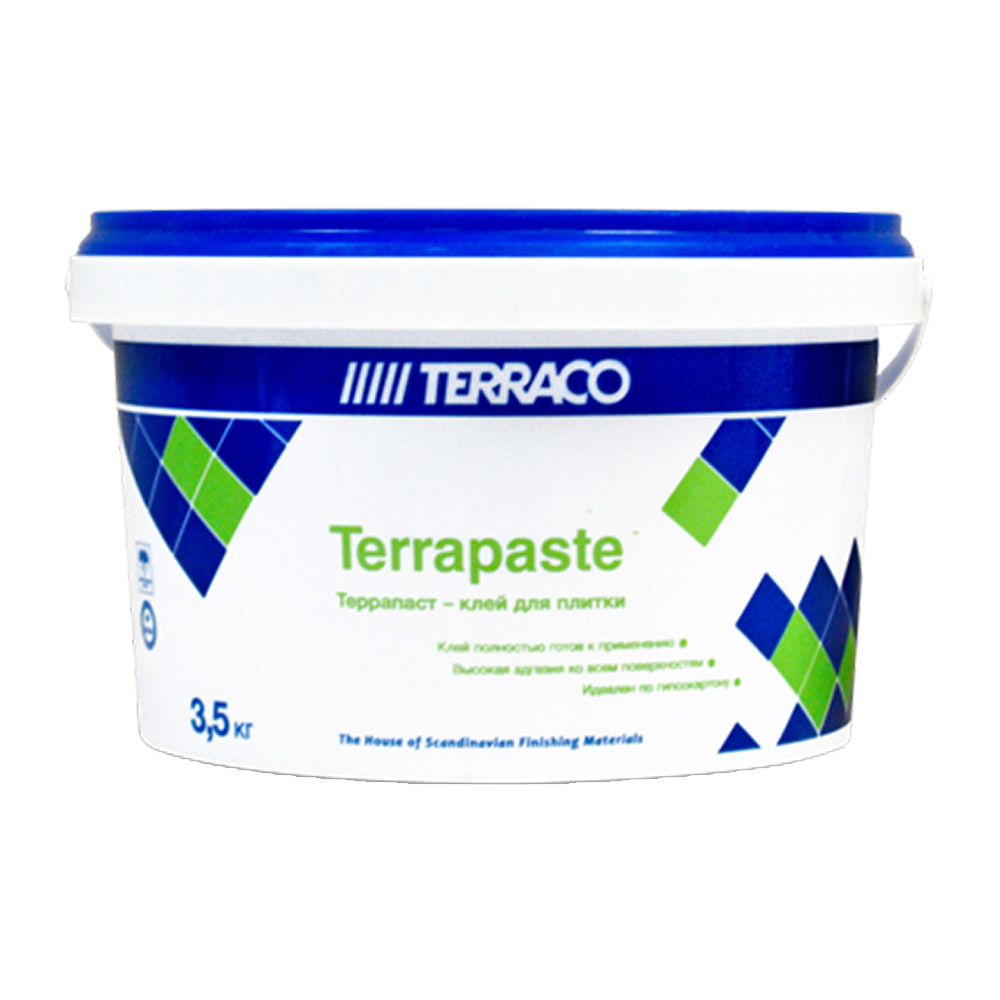 ������ ������ ���� ��� ������ Terraco Terrapaste ������� 3,5 ��   ����