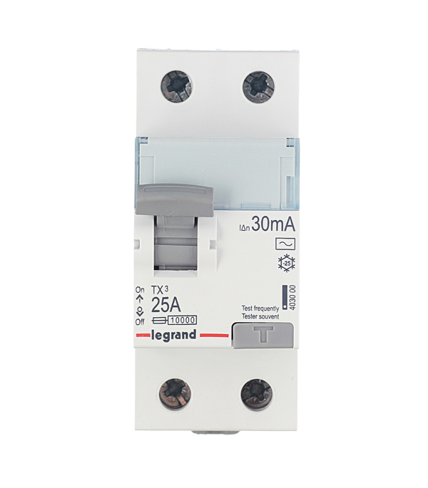 ������ ������ ��� Legrand TX3 25� 1P+N ��� AC 30 �� 10 �� (403000)   ����