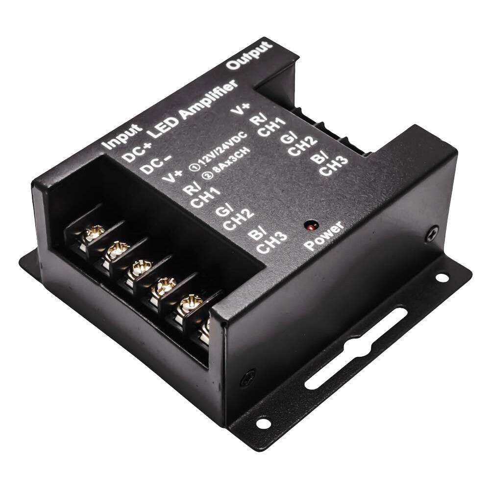 ������ ������ ��������� ����������� RGB Apeyron (04-04) 288 �� 12/24 � IP33   ����