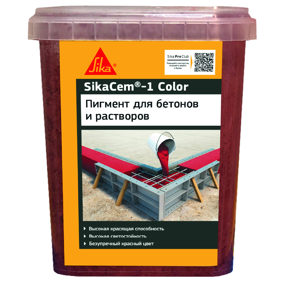 ������ ������ ��������� ��� ������ ��� ��������� � ����������� ������ Sika SikaCem-1 ������� 1 ��   ����