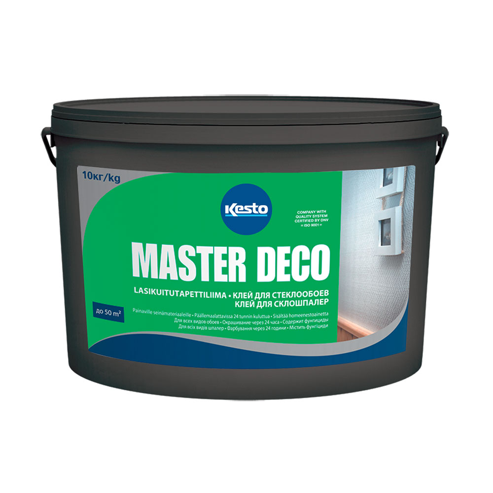 ������ ������ ���� ��� ����������� Kesto Master Deco ������� 50 ��.� 10 ��   ����