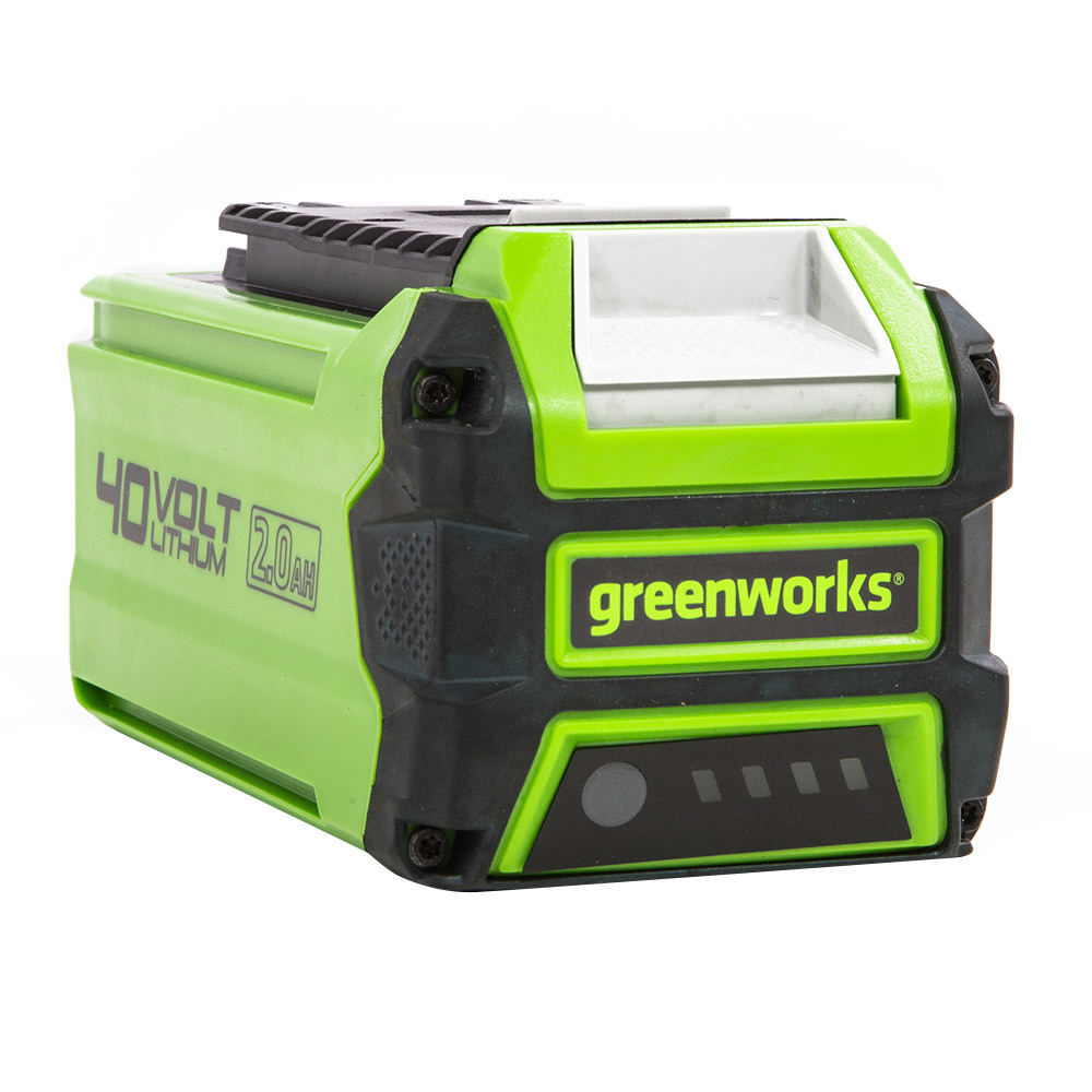 ������ ������ ����������� Greenworks G40B2 40� 2�� Li-lon (2926907)   ����