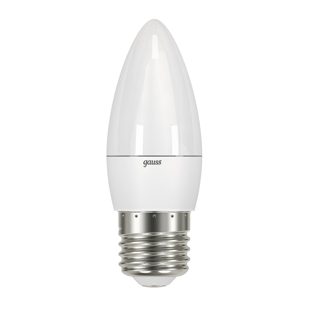 ������ ������ ����� ������������ Gauss E27 6500� 6,5 �� 550 �� 175-240 � ����� ������������   ����