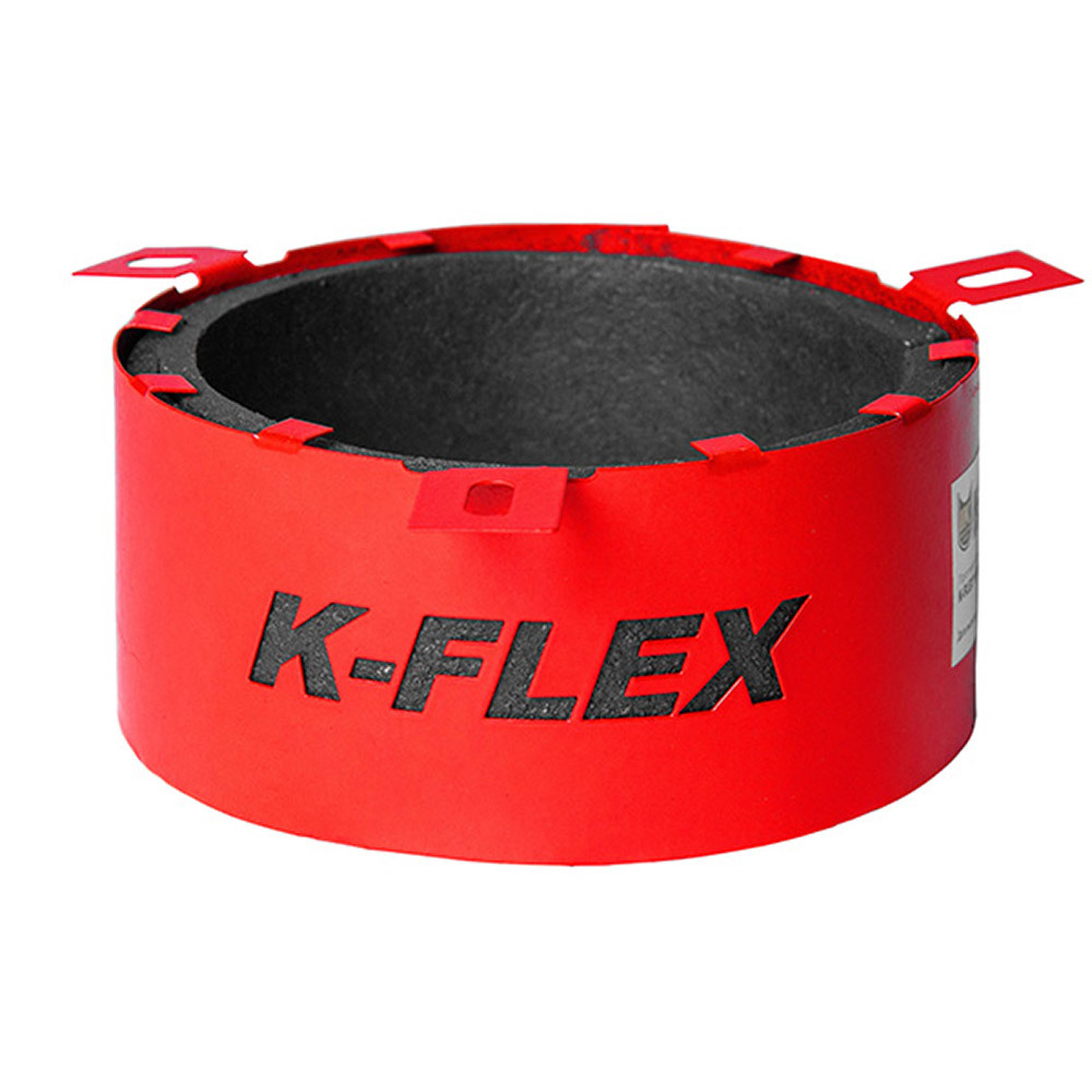 ������ ������ ����� K-FLEX K-FIRE COLLAR d110 �� ��� ���������� �����������   ����