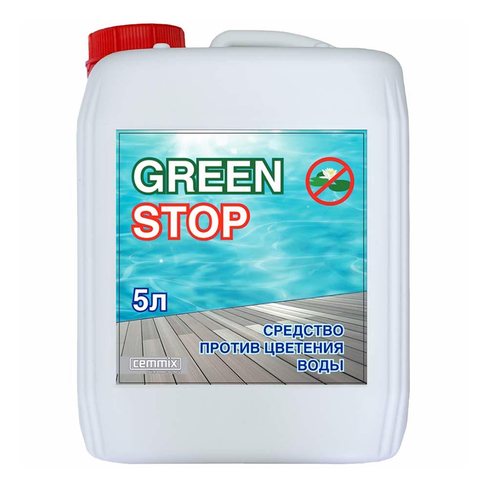 ������ ������ �������� ������ �������� ���� ��� ����������� ��������� CemMix Green Stop 5 �   ����