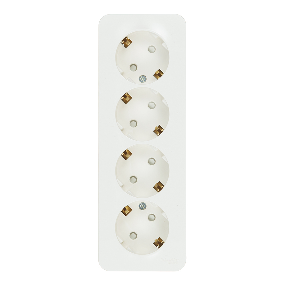 ������ ������ ������� Systeme Electric Blanca ��������� �������� �� �������� (BLNRA011412)   ����