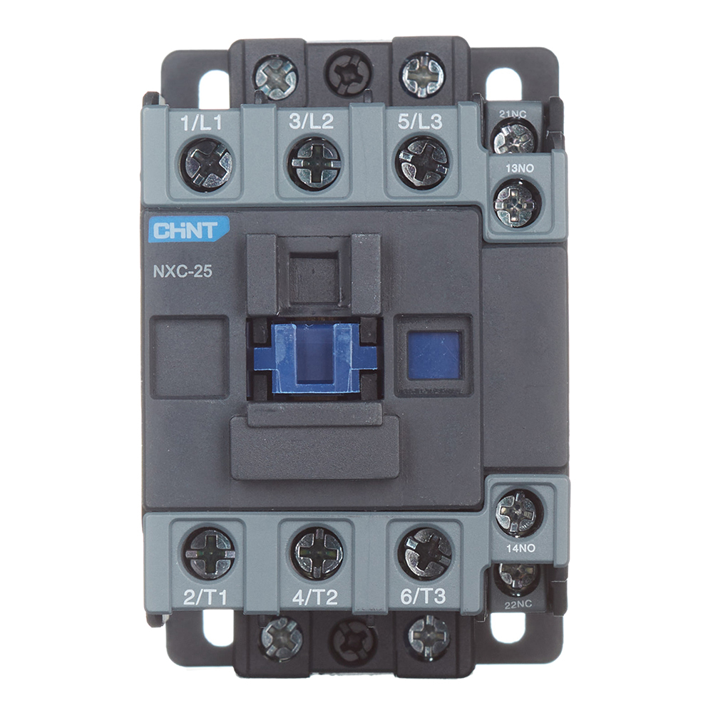 ������ ������ ��������� ��������� Chint NXC-25 220 � 25 � ��� AC 1��+1�� (836851)   ����