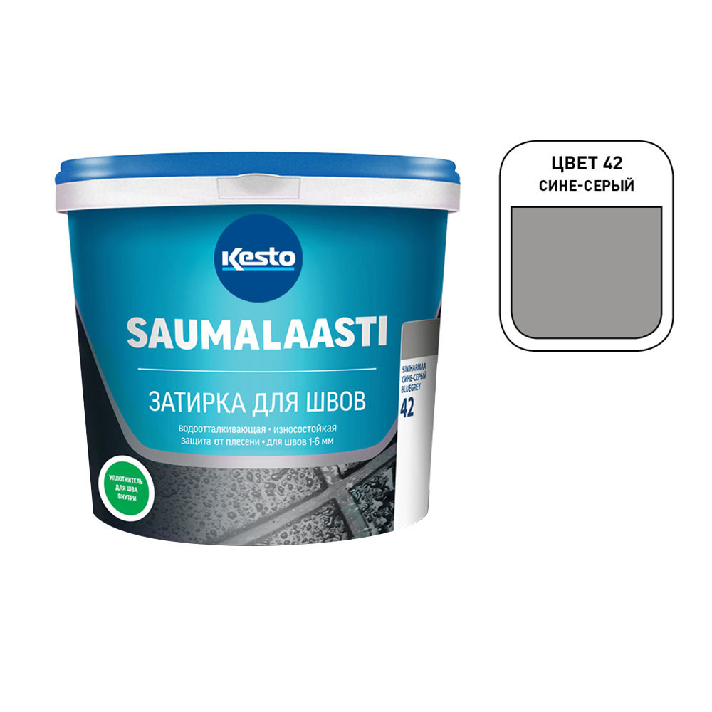 ������ ������ ������� ��������� Kesto Saumalaasti 042 ����-����� 3 ��   ����