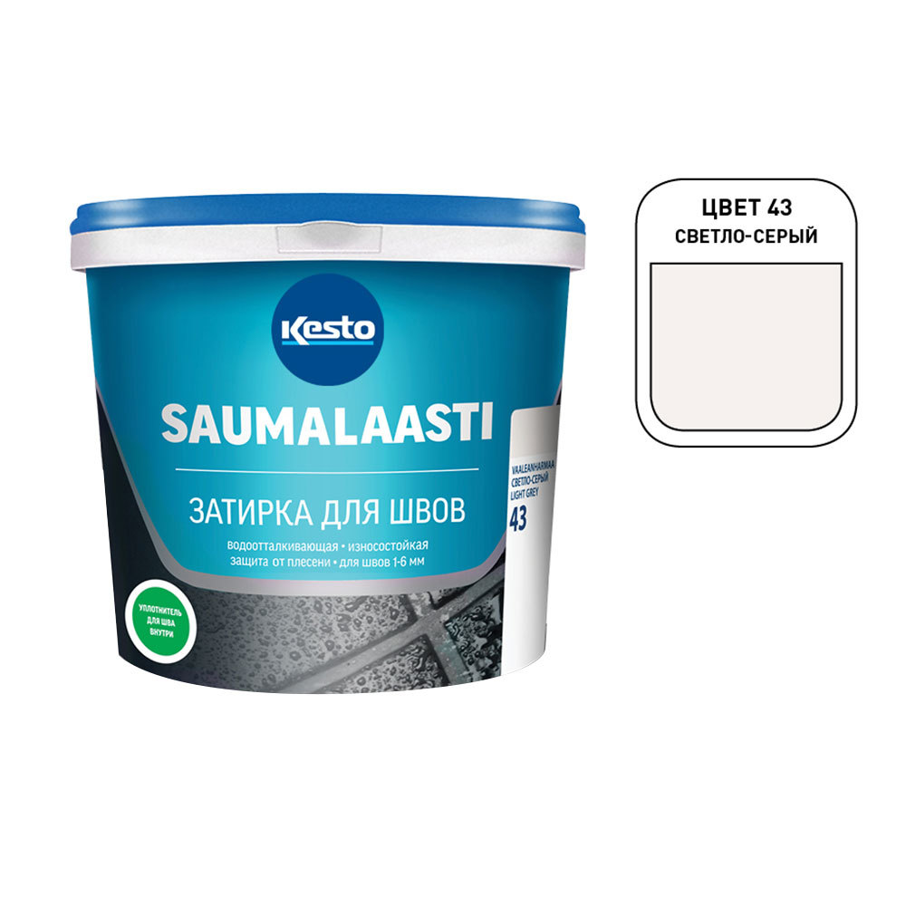 ������ ������ ������� ��������� Kesto Saumalaasti 043 ������-����� 3 ��   ����