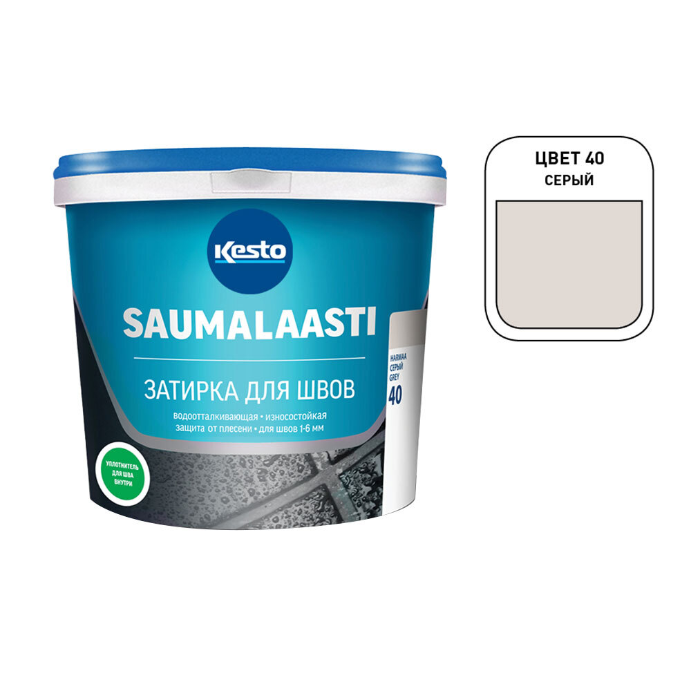 ������ ������ ������� ��������� Kesto Saumalaasti 040 ����� 3 ��   ����