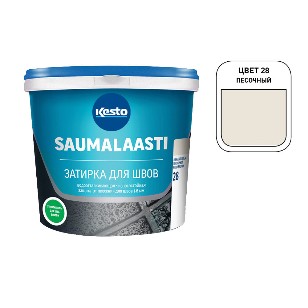 ������ ������ ������� ��������� Kesto Saumalaasti 028 �������� 1 ��   ����