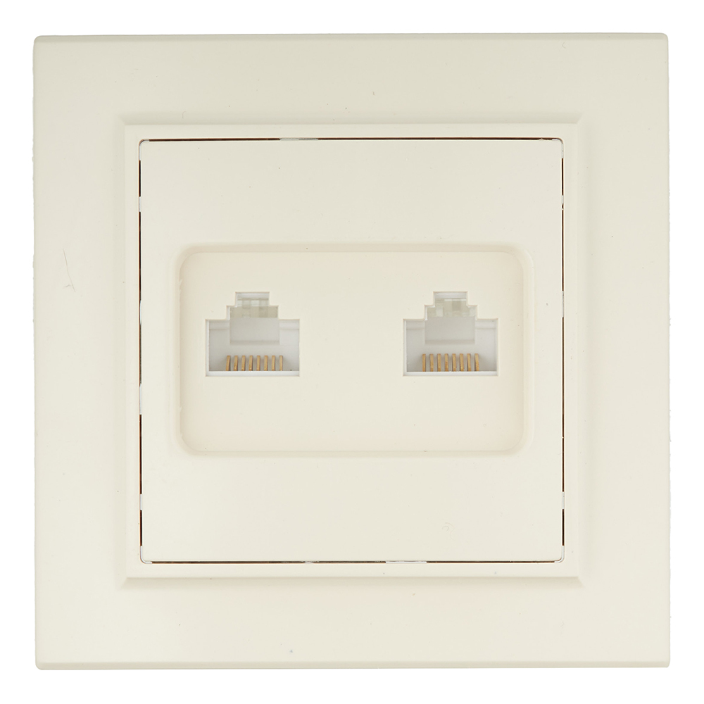 ������ ������ ������� ������������ EKF ����� ������������ ������� 2�RJ45 (ERK02-035-20)   ����