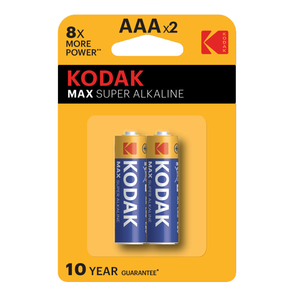 ������ ������ ��������� Kodak �ax ��� ������������ LR03 1,5 � (2 ��.) (�0005132)   ����