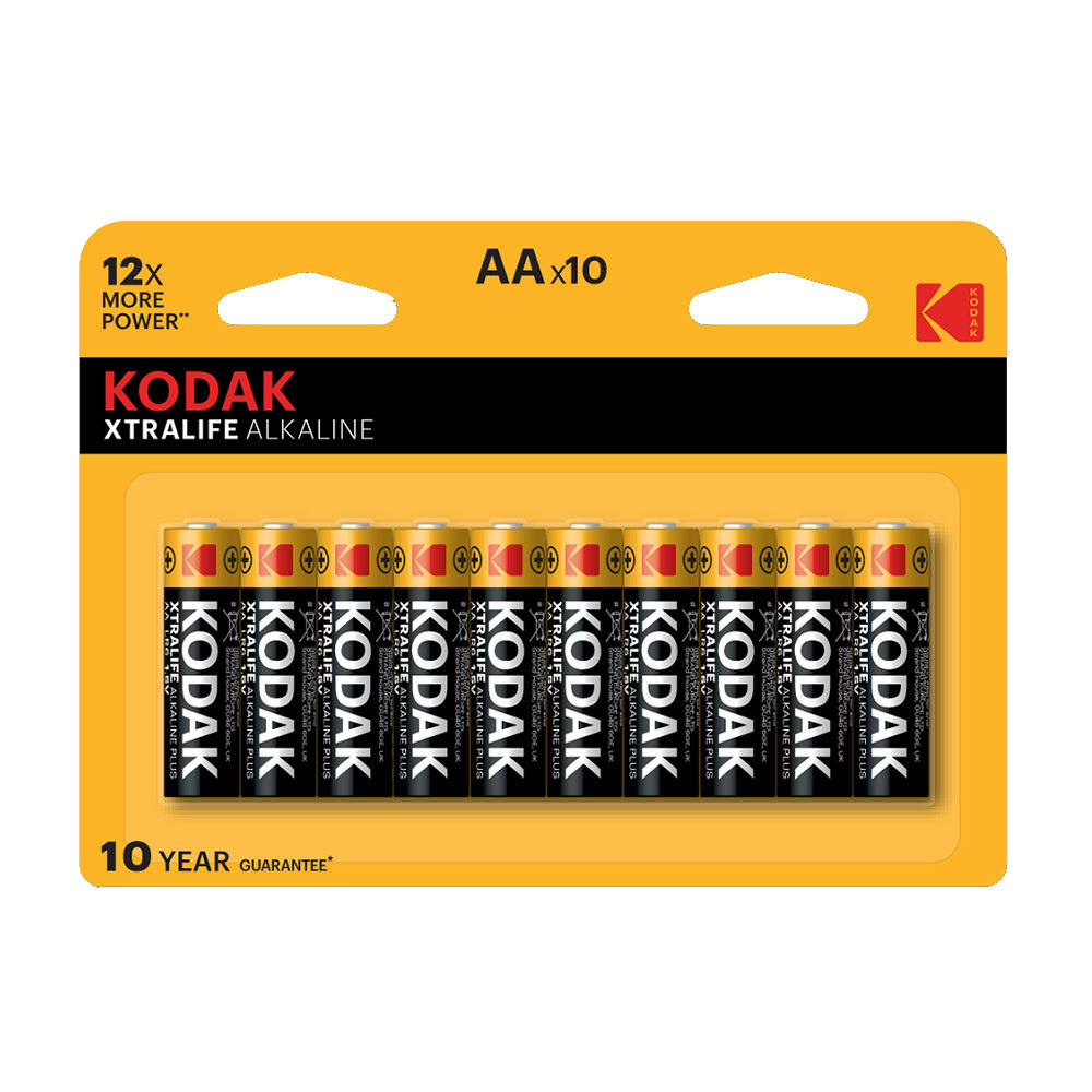 ������ ������ ��������� Kodak Xtralife �� ����������� LR6 1,5 � (10 ��.) (�0014330)   ����