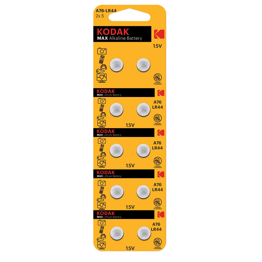 ������ ������ ��������� Kodak �ax �������� AG13 1,5 � (10 ��.) (�0044718)   ����