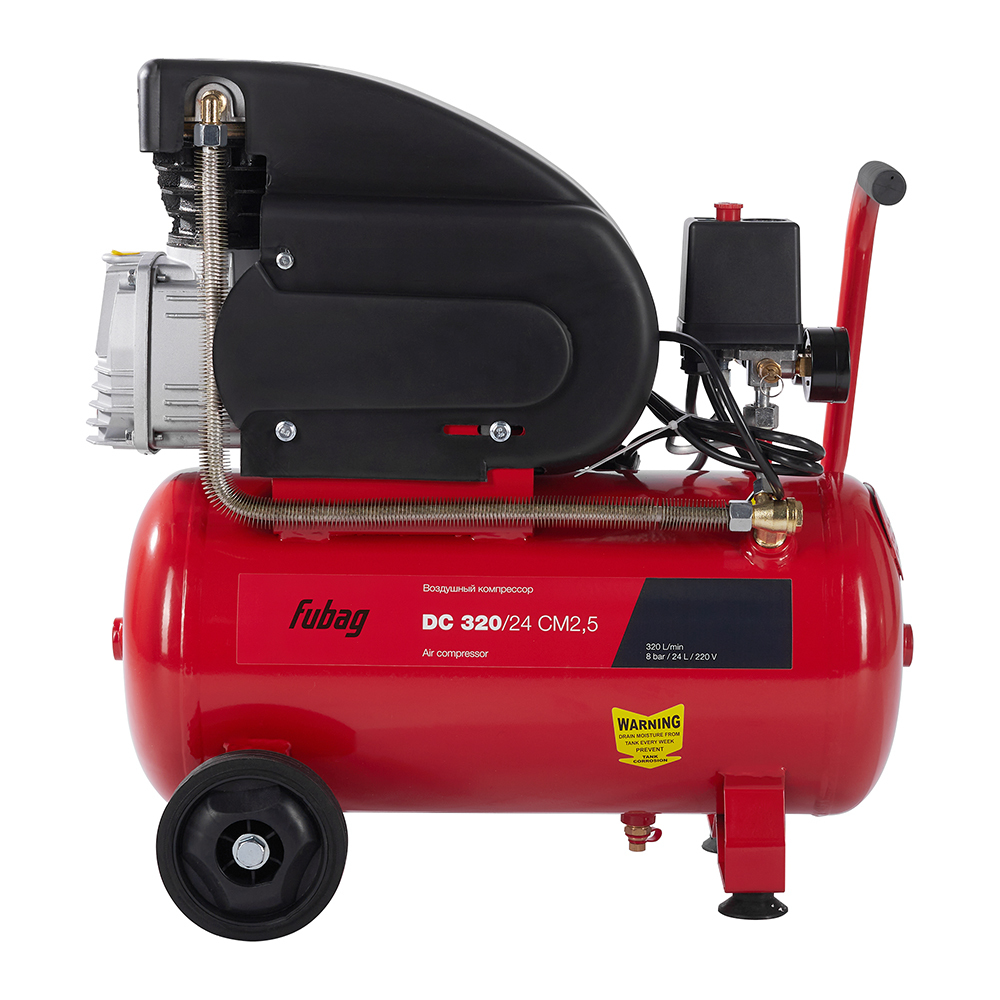 ������ ������ ���������� �������� Fubag D� 320/24 24 � 1,8 ��� (29838182 )   ����