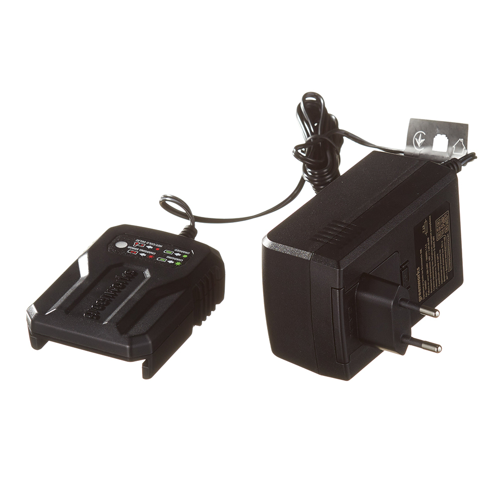 ������ ������ �������� ���������� Greenworks G40UCM2M ��� ������������� 40� Li-Ion (2946507)   ����