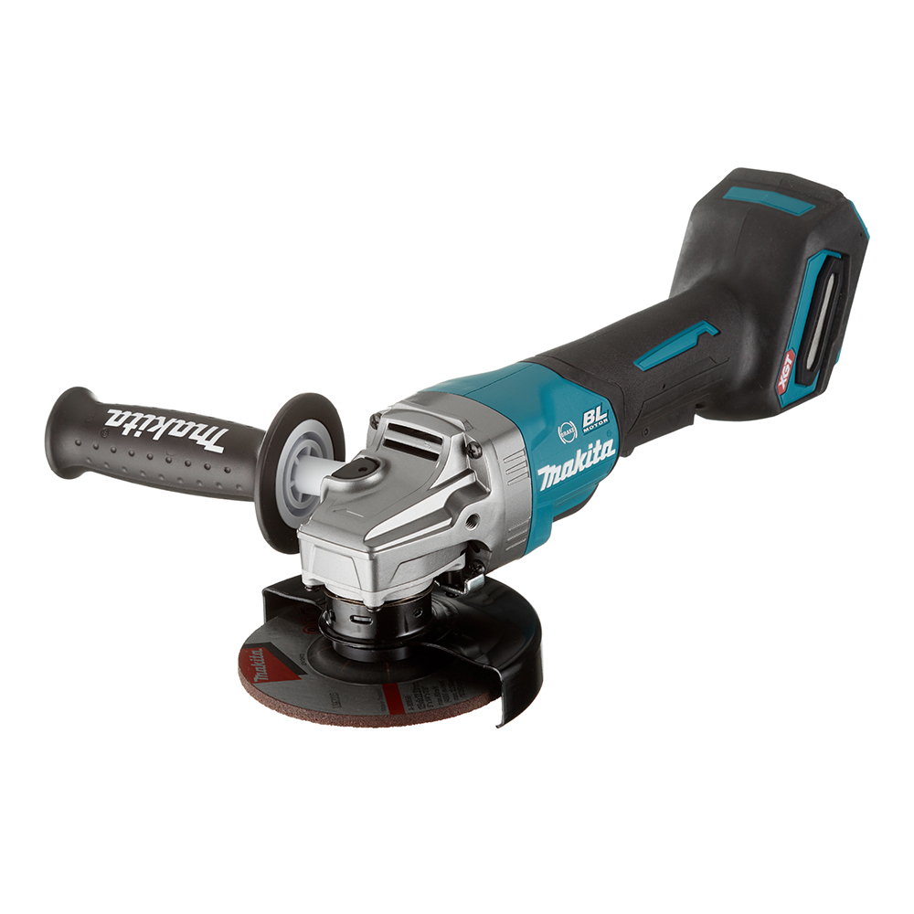 ������ ������ ���������� ������� �������������� Makita XGT GA013GZ 40 � d125 �� ��� ��� � �� (GA013GZ)   ����
