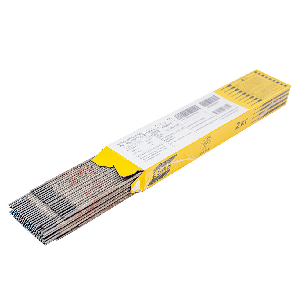 ������ ������ ��������� ��������� Esab OK 46-00P d2 �� 2 �� (4600202WD0)   ����