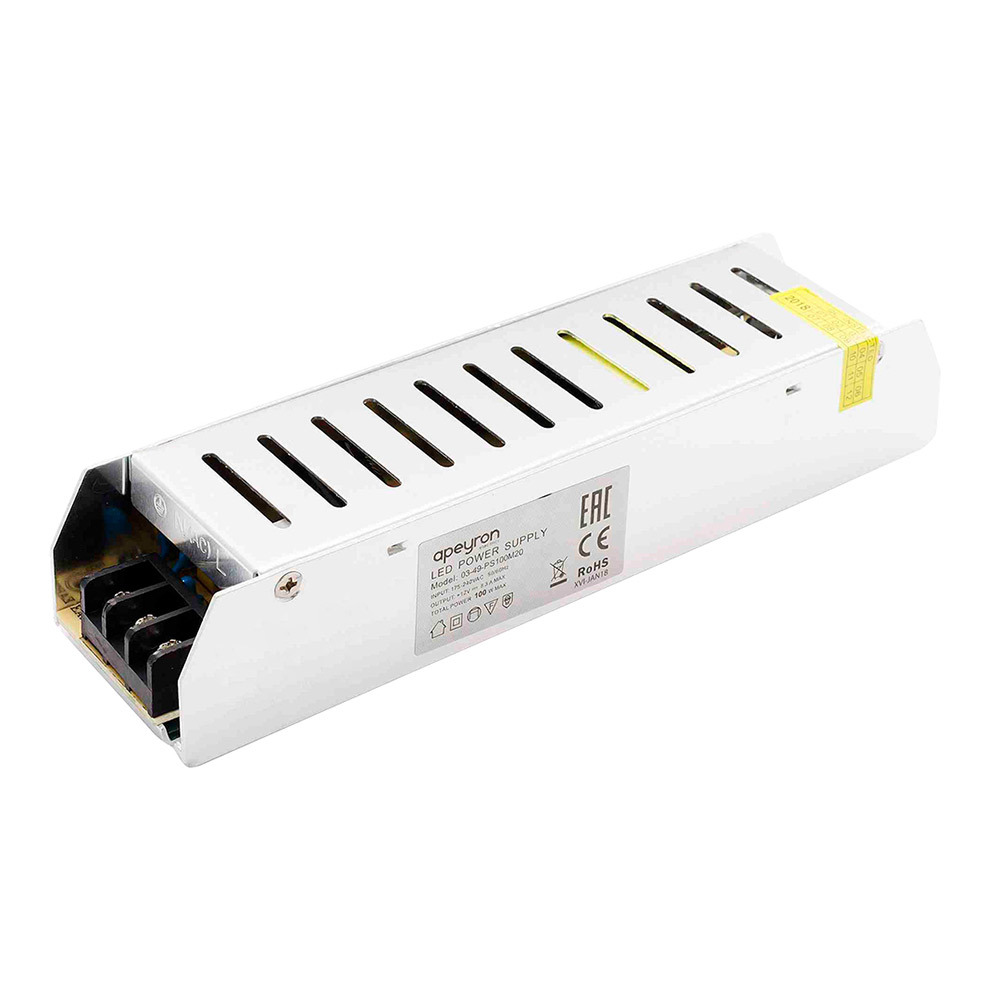 ������ ������ ���� ������� ��� ������������ ����� Apeyron 220/12 � 100 �� IP20 (03-49)   ����