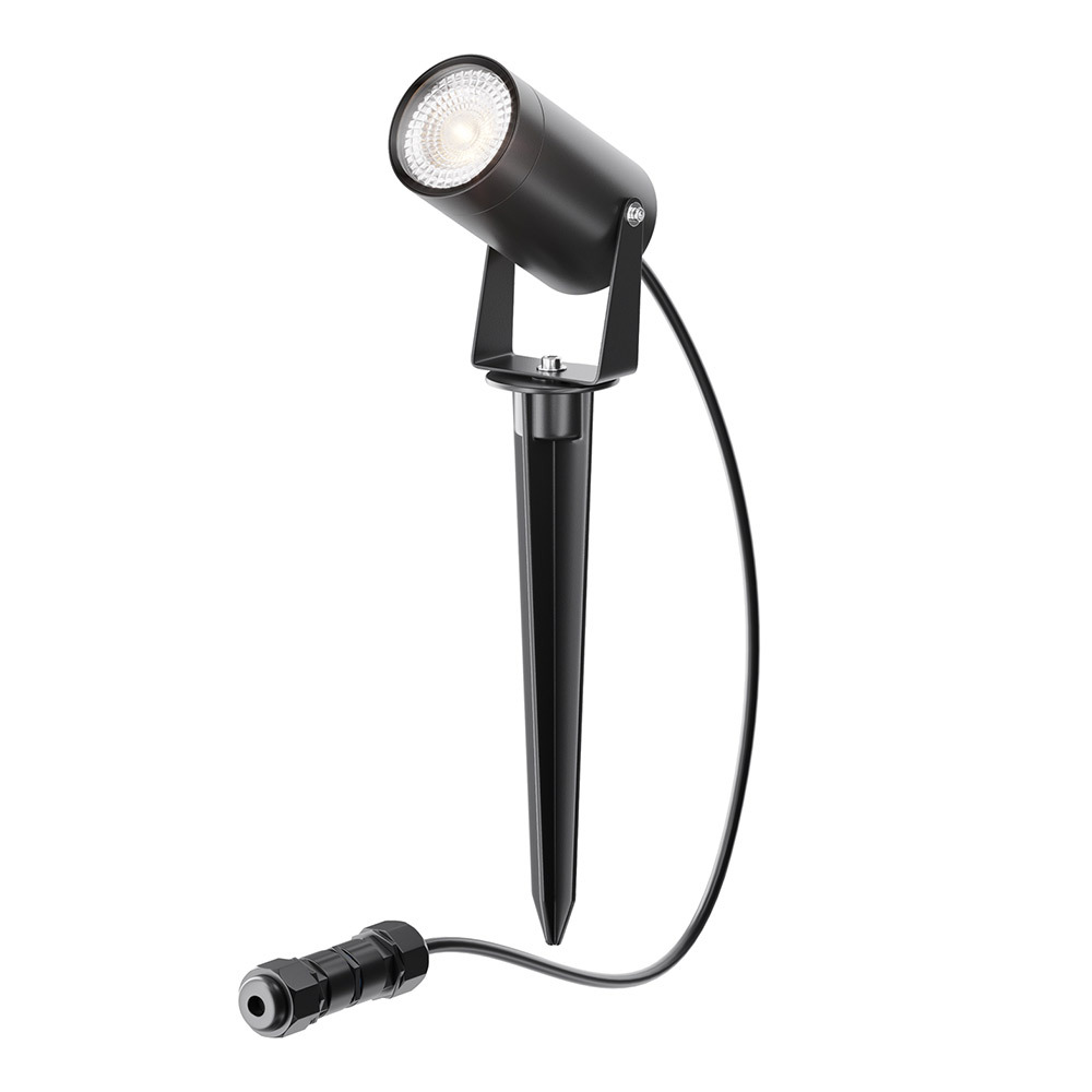 ������ ������ ���������� ������-�������� Maytoni Scope ������ 295 �� GU10 20 �� IP65 (O025FL-01B)   ����