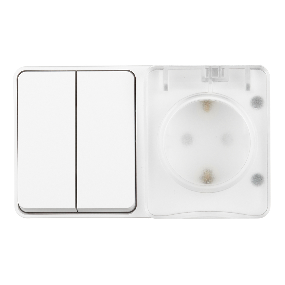 ������ ������ ���� ����������� � ������� Systeme Electric AtlasDesign Profi54 ������������� ��������� ����� (ATN540174)   ����