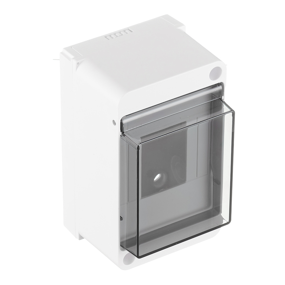 ������ ������ ��� ����������������� �������� Systeme Electric City9 ����������� IP40 140�87�85 �� 4 ������ ���������� ����� (EZ9EAB104)   ����