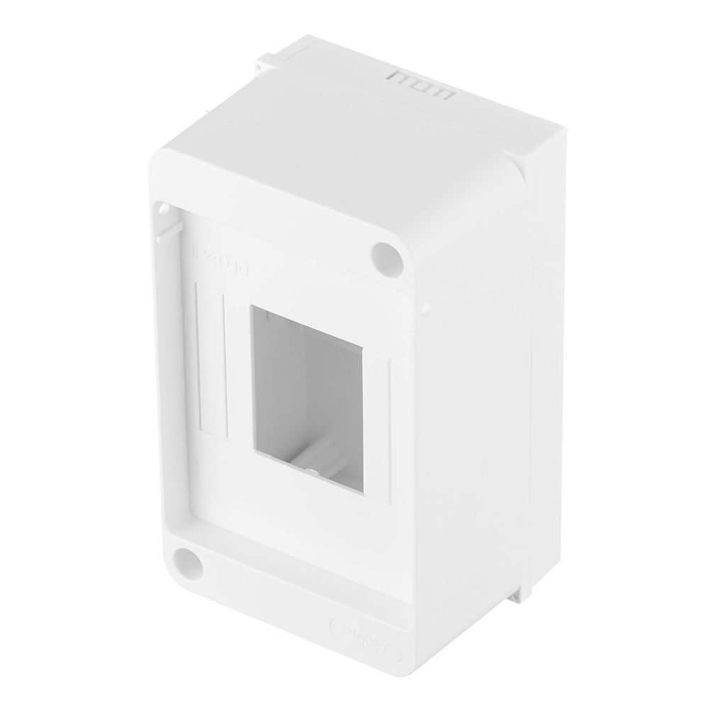 ������ ������ ��� ����������������� �������� Systeme Electric City9 ����������� IP40 140�87�70 �� 4 ������ ����� (EZ9EAA104)   ����