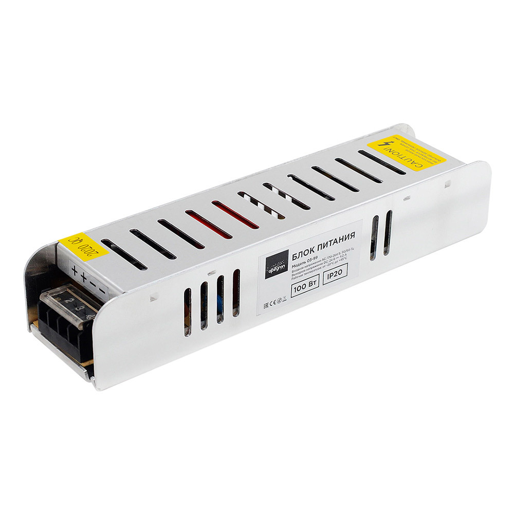 ������ ������ ���� ������� ��� ������������ ����� Apeyron 220/24 � 100 �� IP20 (03-99)   ����