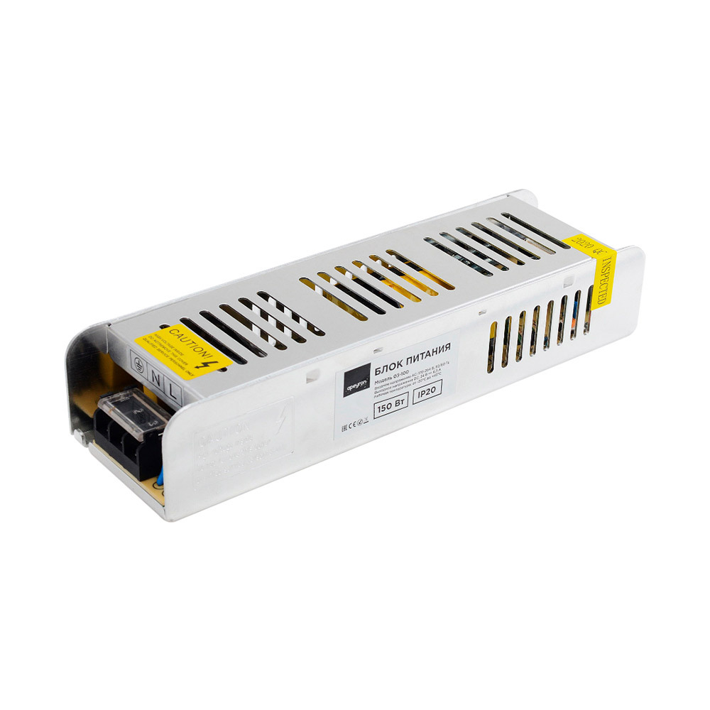 ������ ������ ���� ������� ��� ������������ ����� Apeyron 220/24 � 150 �� IP20 (03-100)   ����