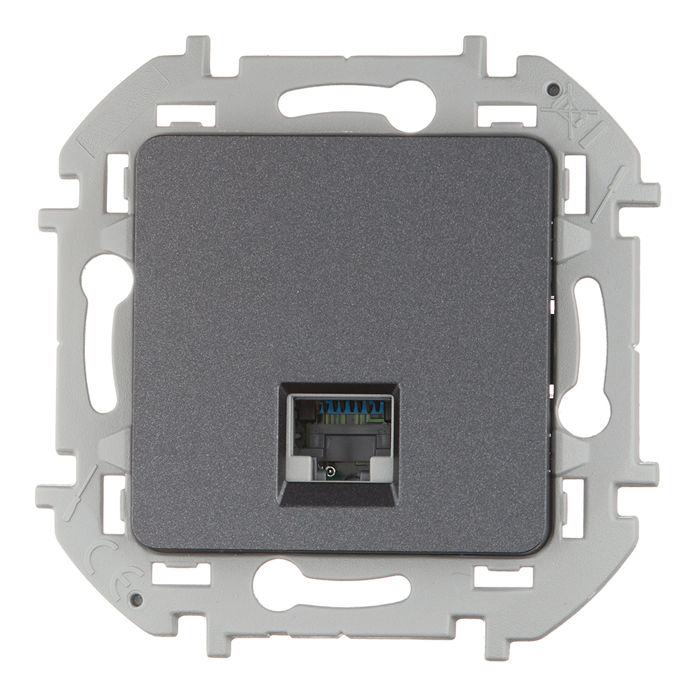 ������ ������ ������� ������������ Legrand Inspiria ������������ �������� RJ45 (673828)   ����