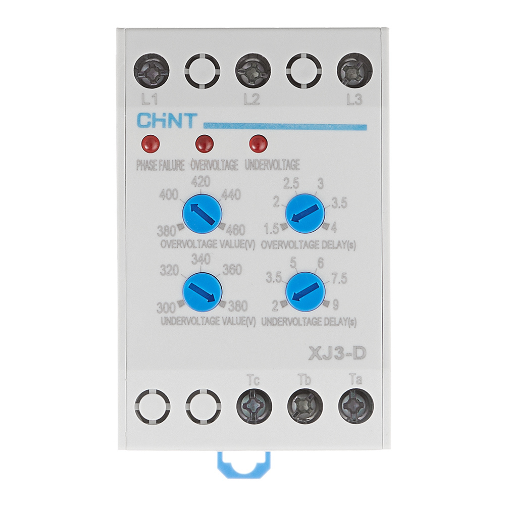������ ������ ���� �������� ��� ��������� Chint XJ3-D 380 � 5 � ��� AC (284003)   ����