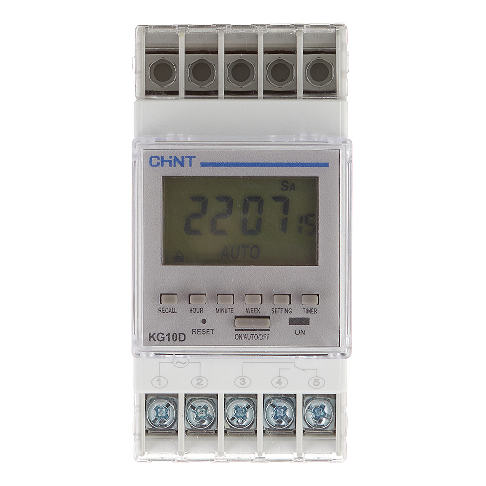 ������ ������ ������ ����������� ��������� Chint KG10D-1Z T1-T2 220 � 3 � (309007)   ����