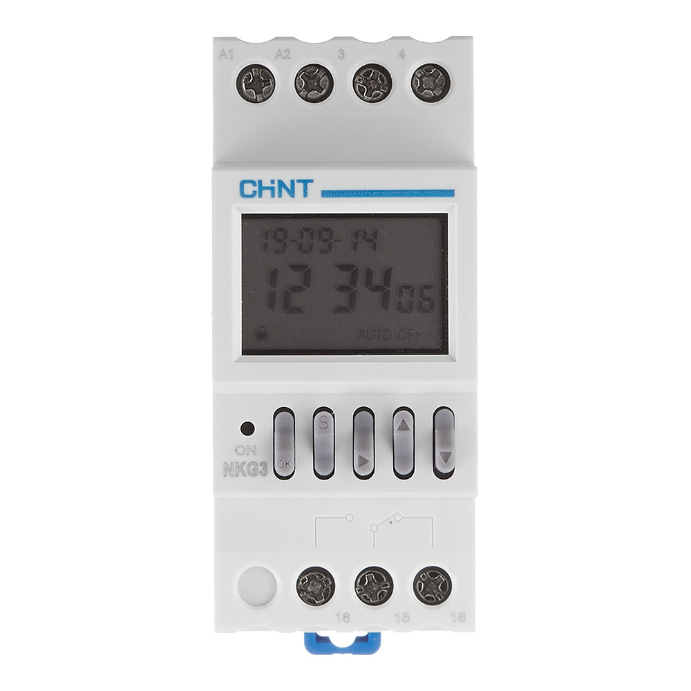 ������ ������ ������ ����������� ��������� Chint NKG3 T1-T2 220 � 3 � (310004)   ����