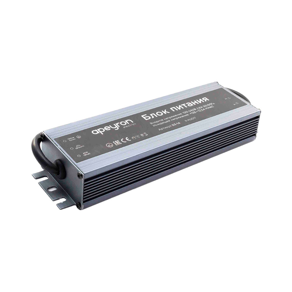 ������ ������ ���� ������� ��� ������������ ����� Apeyron 220/12 � 150 �� IP67 (03-14)   ����