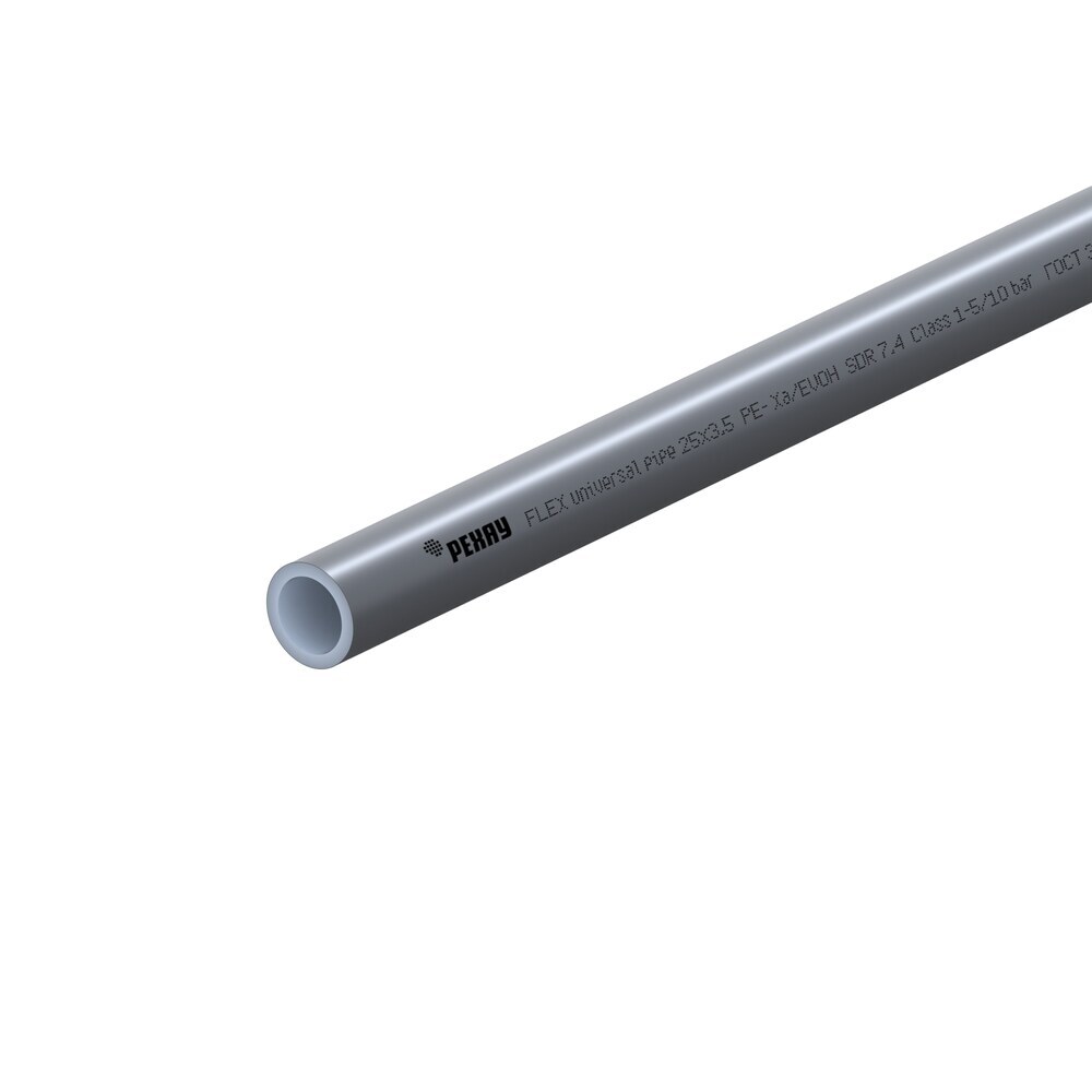 ������ ������ ����� PE-Xa Rehau Rautitan Flex 25�3,5 �� �� ������� ����������� PN10 (11303903050)   ����