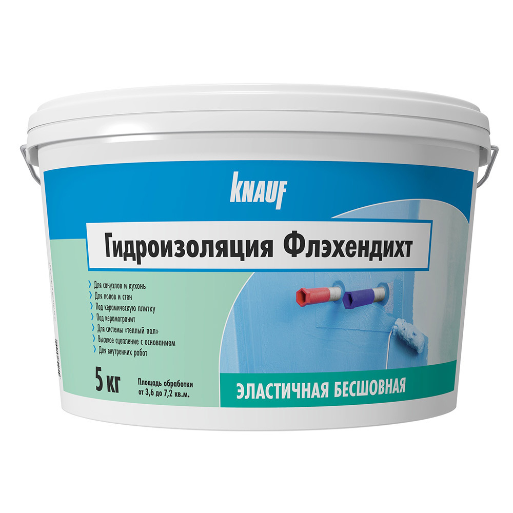 ������ ������ ������������� ���������� Knauf ���������� 5 ��   ����