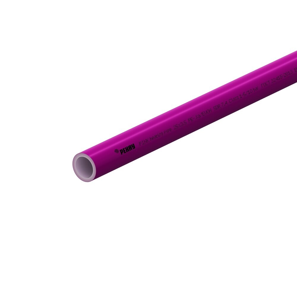 ������ ������ ����� PE-Xa ����� Pink 25�3,5 �� �� ������� ����������� PN10 (50 �) (11360623050)   ����