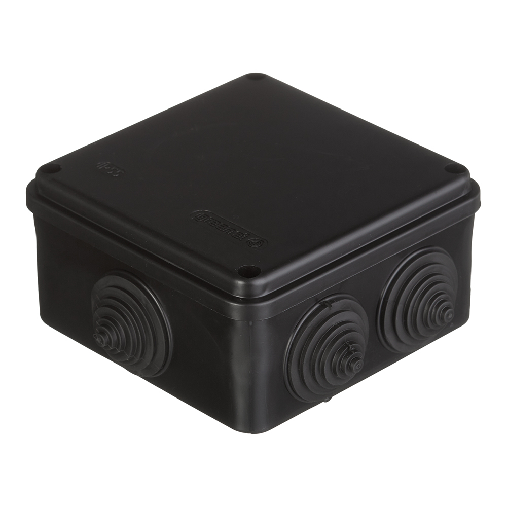 ������ ������ ������� ����������������� 100�100�50 �� IP55 Greenel (GE41234-05)   ����