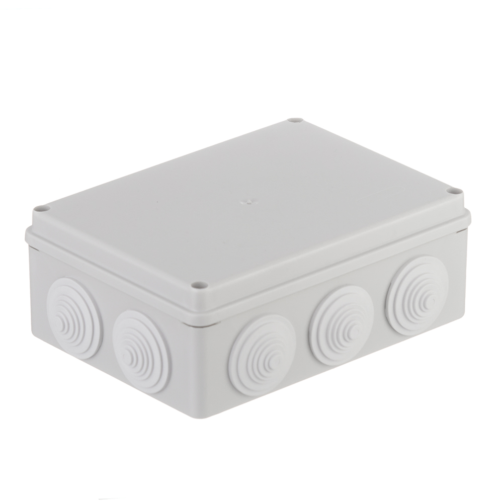 ������ ������ ������� ����������������� 190�140�70 �� IP55 Greenel (GE41244)   ����