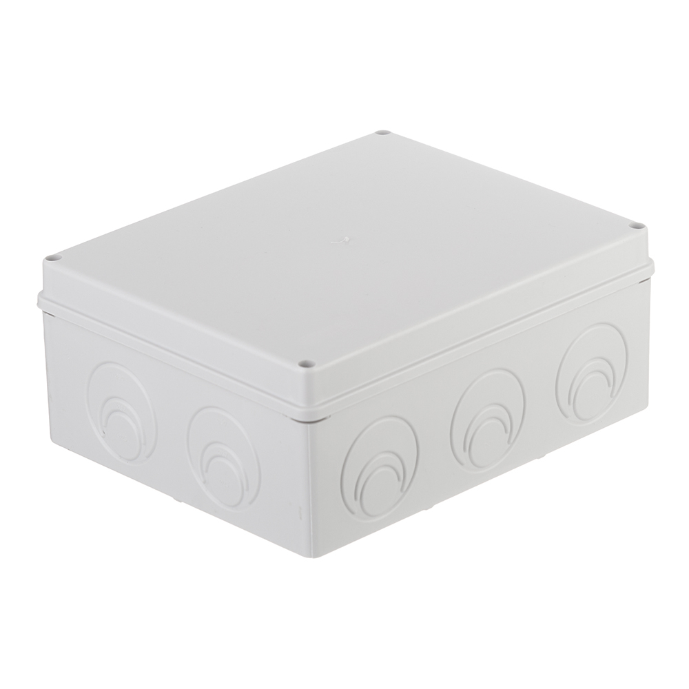������ ������ ������� ����������������� 240�195�90 �� IP55 Greenel (GE41272)   ����