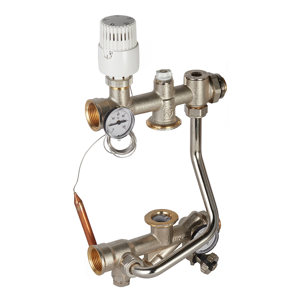 ������ ������ �������-������������ ���� Valtec Technomix ��� ������� ���� ��� ������ (VT.TECHNOMIX.0.130)   ����