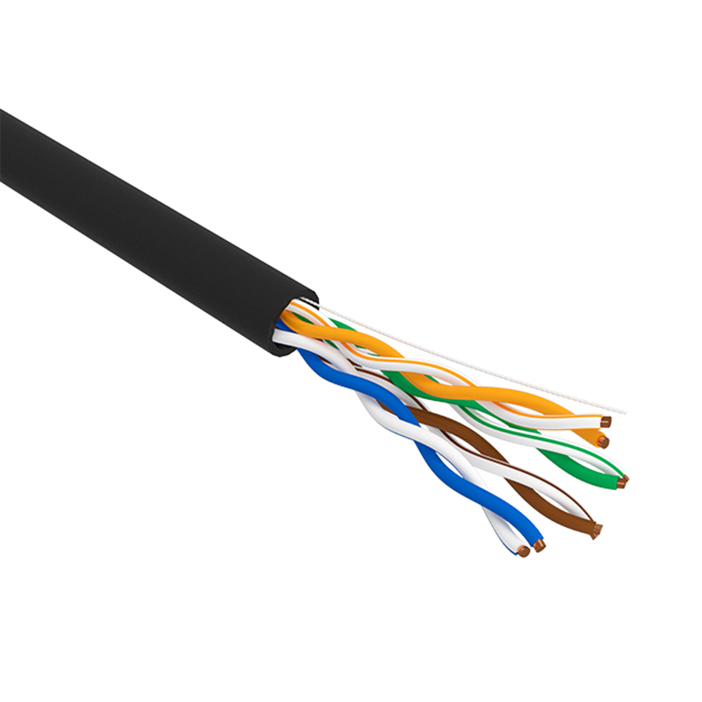 ������ ������ ��������-������ (����� ����) UTP 4PR CAT5e 4�2�0,51 �� Rexant (305 �)   ����
