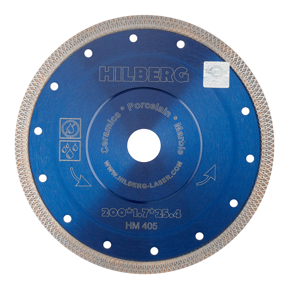 ������ ������ ���� �������� �� ������������� Hilberg 200x25,4x1,7 �� ����� ����� ��� (HM405)   ����