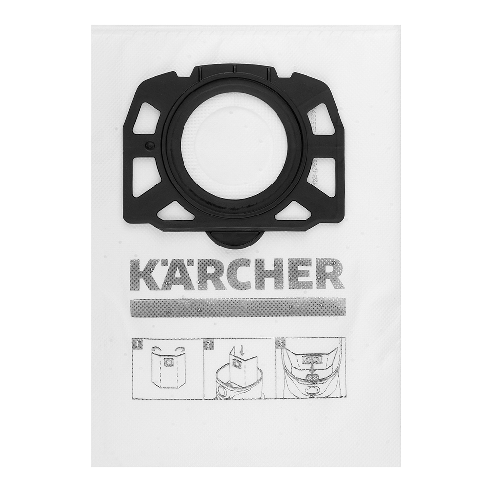������ ������ ����� ��� �������� Karcher 30 � � ������� WD 4/5/6 ���� (4 ��.) (2.863-006.0)   ����