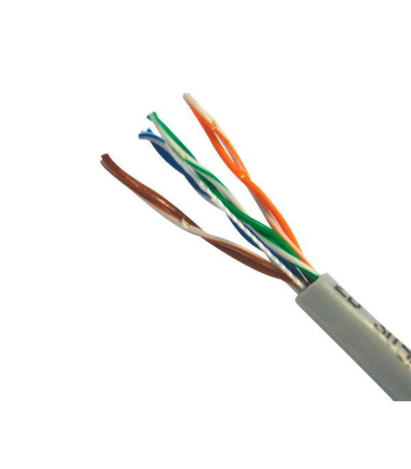 ������ ������ ��������-������ (����� ����) UTP 4PR CAT5e 4�2�0,5 �� Proconnect Light   ����