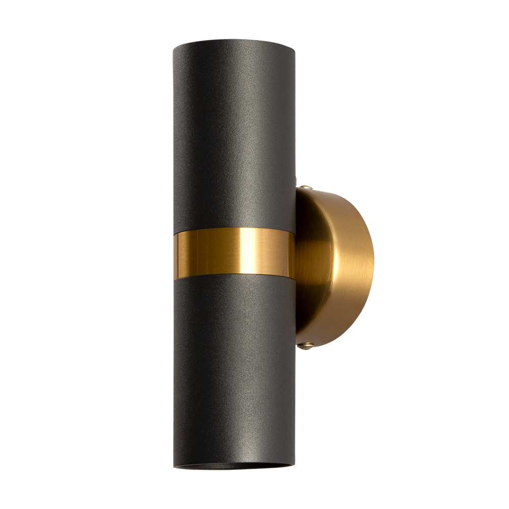 ������ ������ ��� Arte Lamp Ran GU10 50 �� 220 � ������ IP20 (A3143AP-2BK)   ����