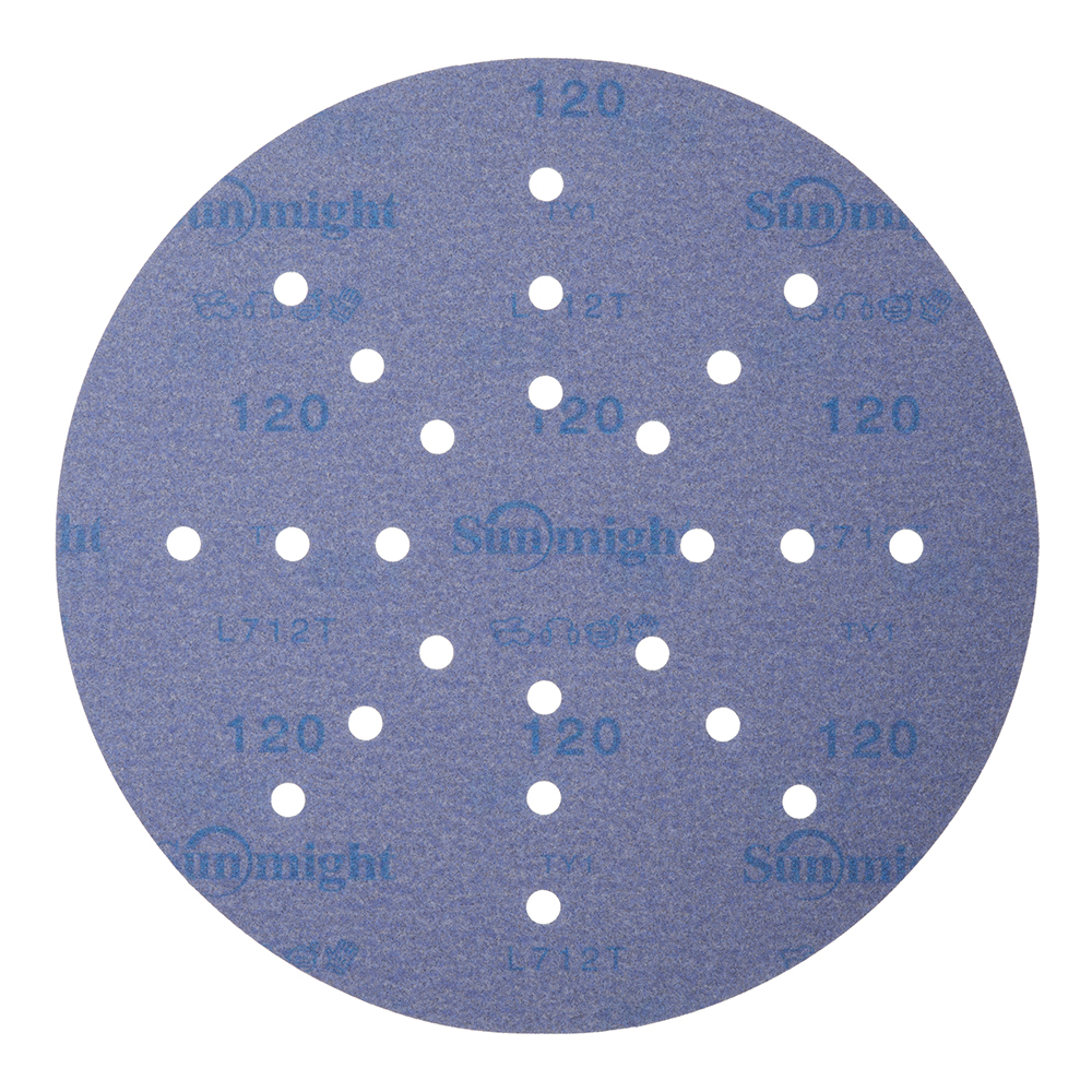 ������ ������ ���� ������������ Sunmight Ceramic d225 �� P120 �� ������� ��������� ������ (3 ��.) (5422302512)   ����