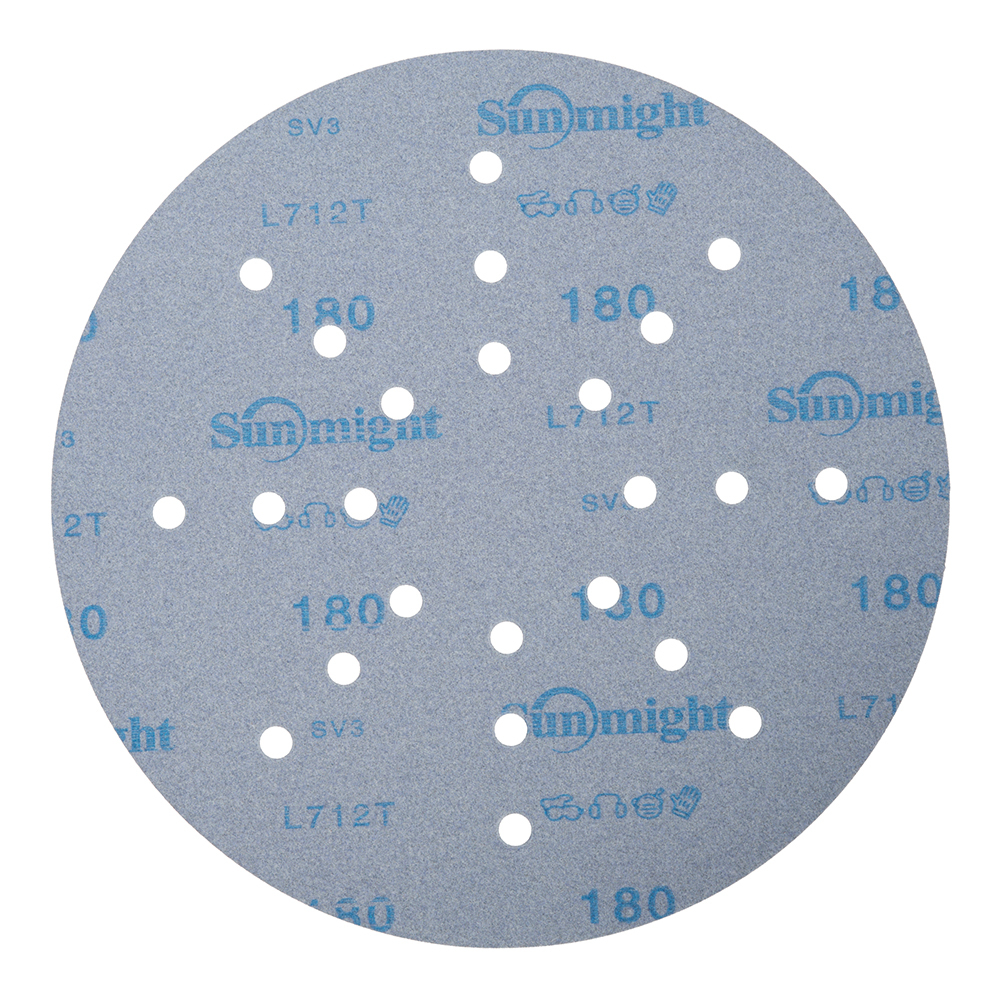 ������ ������ ���� ������������ Sunmight Ceramic d225 �� P180 �� ������� ��������� ������ (3 ��.) (78010R3)   ����